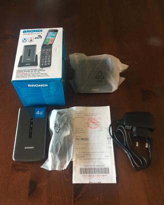 Brondi Amico Flip 4G