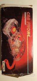 telefono vintage per autovetture