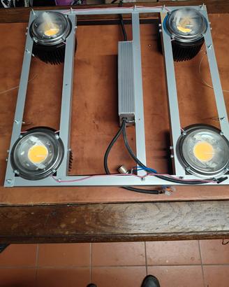 Lampada led cob