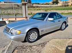 Mercedes-benz SL 500 SL 500 cat Roadster R129