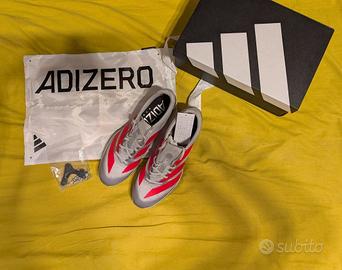 Scarpe Adidas Adizero Prime SP4 misura 44 e 2/3
