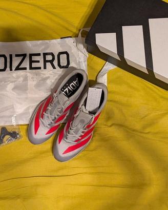 Scarpe Adidas Adizero Prime SP4 misura 44 e 2/3
