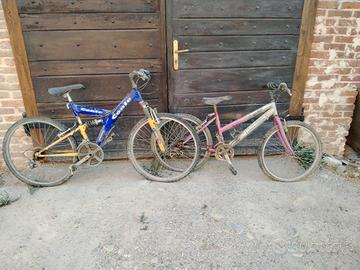 biciclette 