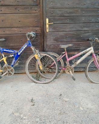 biciclette 