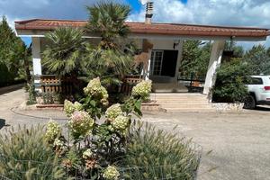 Villa in Viale delle Rose con piccola depandance