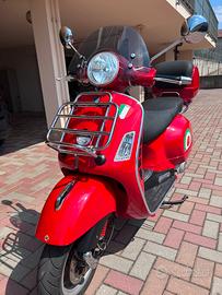 Vespa Gts 250 i.e