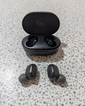 Cuffie bluetooth in-ear Xiaomi True Earbuds Basic