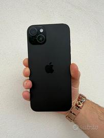 Apple iPhone 15 Plus 128GB BLACK BATT.85%