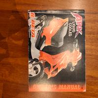 manuale uso e manutenzione beta Ark