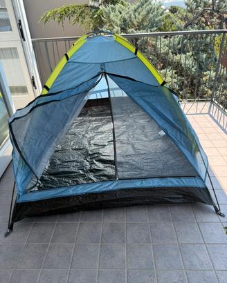 Tenda estiva da campeggio