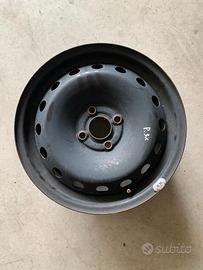 set 4 cerchioni  fiat grande punto