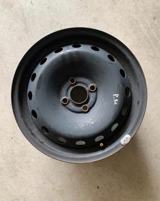 set 4 cerchioni  fiat grande punto