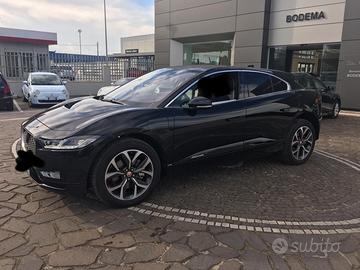 Jaguar I PACE batteria nuova iva esposta