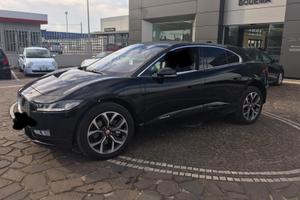 Jaguar I PACE batteria nuova iva esposta