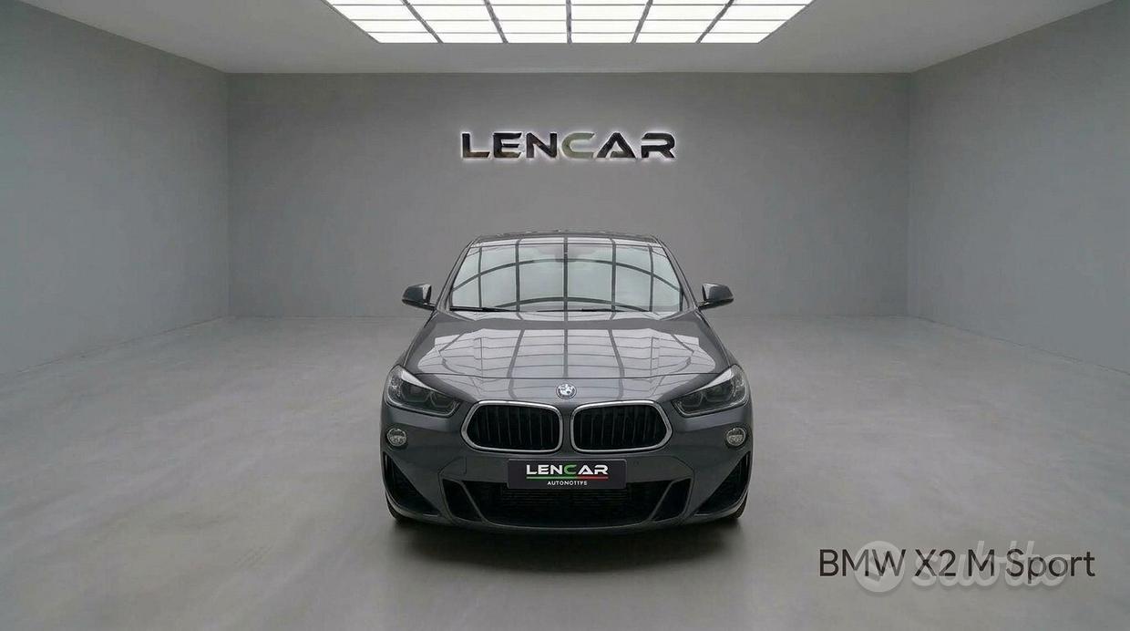 BMW X2 (F39)