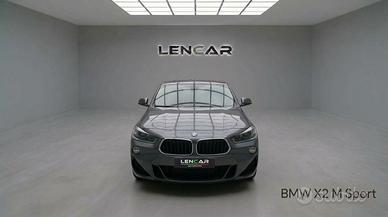 Bmw X2 sDrive18d Msport