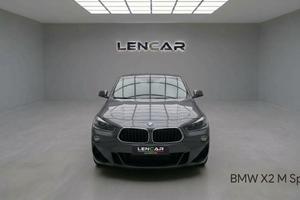 Bmw X2 sDrive18d Msport