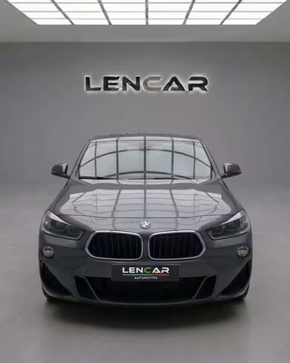 Bmw X2 sDrive18d Msport