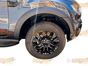 Passaruota Slim Foro per Ford Ranger T8 2019-2023