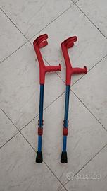 Stampelle bambino