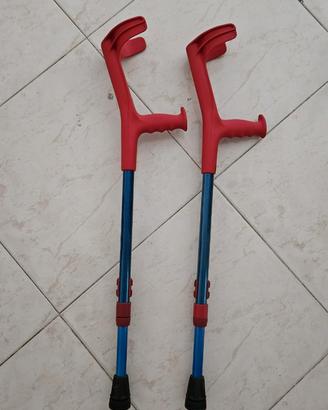 Stampelle bambino