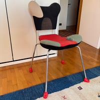 Sedia design Ettorina Moroso