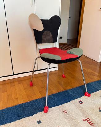 Sedia design Ettorina Moroso