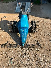 Falciatrice BCS 630 diesel