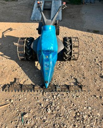 Falciatrice BCS 630 diesel