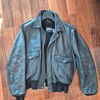 Giubbotto Schott originale – Made in USA – tag 46