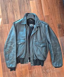 Giubbotto Schott originale – Made in USA – tag 46