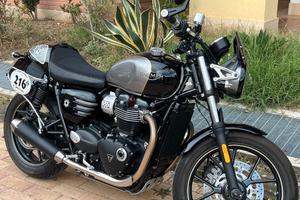 Triumph Street Cup - 2017