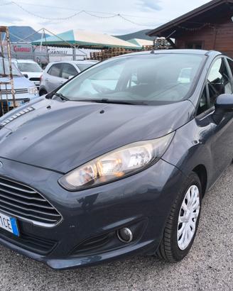 Ford Fiesta 1.5 TDCi 75CV 5 porte Titanium