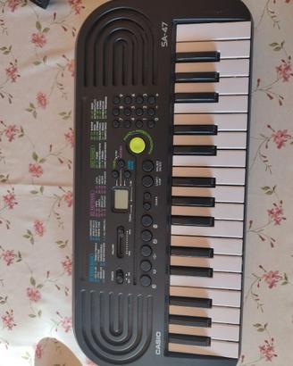 TASTIERA CASIO SA-47