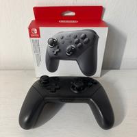 Pro Controller Nintendo Switch