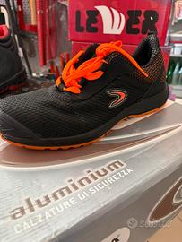 Scarpa  antinfortunistica Cofra Grumman