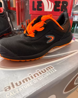 Scarpa  antinfortunistica Cofra Grumman