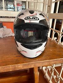 Casco moto HJC