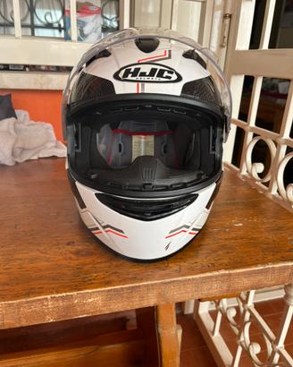Casco moto HJC