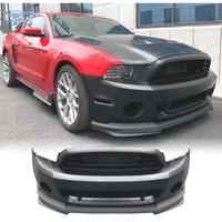 PARAURTI ANTERIORE FORD MUSTANG V6 GT 10-14 LOOK G