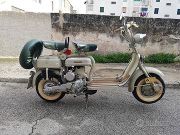 Lambretta 150 D - 1956 Iscritta FMI