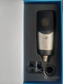 MICROFONO SENNHEISER MK4 CARDIOIDE A CONDENSATORE.