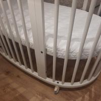 Culla lettino originale Stokke, modello Sleepi.