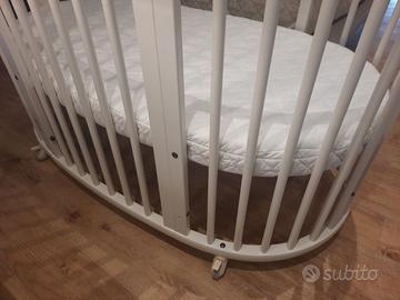 Culla lettino originale Stokke, modello Sleepi.