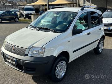 Fiat Panda 1.3 MJT 16V 4x4