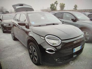 FIAT 600 Hybrid 145cv DCT FULL PACK STYLE CONFOR