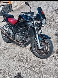 Suzuki SV 650