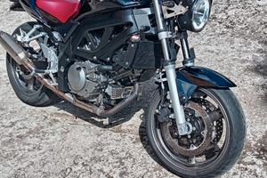 Suzuki SV 650