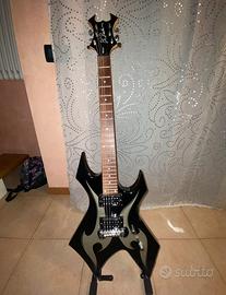 B.C.RICH - Warlock Guitar Kerry King Black