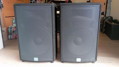 CASSE SR TECHNOLOGY LIVE 600/A